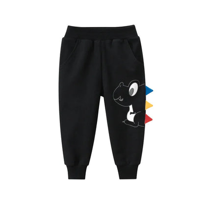 Children's pants wholesale boys sweatpants dinosaur - Enfance-Heureuse