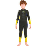 Children diving suit - Enfance-Heureuse