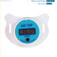 Baby pacifier digital thermometer - Enfance-Heureuse