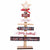 Christmas decorations with English letters - Enfance-Heureuse