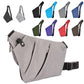 Canvas Chest Bags For Men And Women Across One Shoulder - Enfance-Heureuse