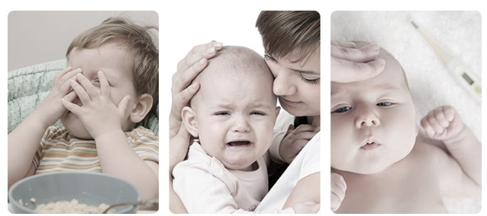 Baby nasal aspirator - Enfance-Heureuse