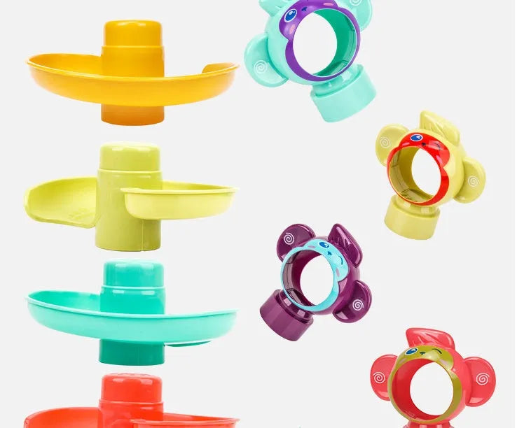 Jouets pour bébés éducation précoce fun tourner le morceau de musique - Enfance-Heureuse