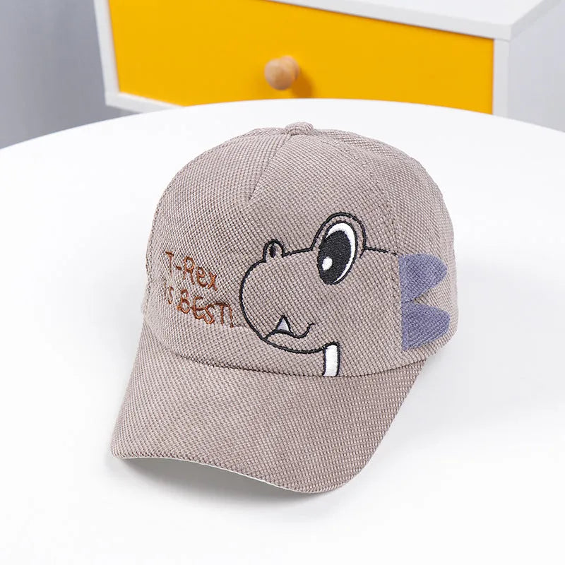 Children's baseball cap Korean version - Enfance-Heureuse