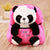 Cartoon panda backpack - Enfance-Heureuse