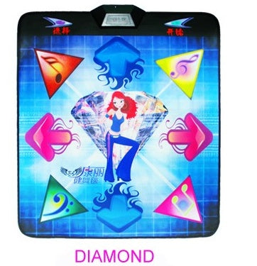 New wireless induction yoga dance mat - Enfance-Heureuse