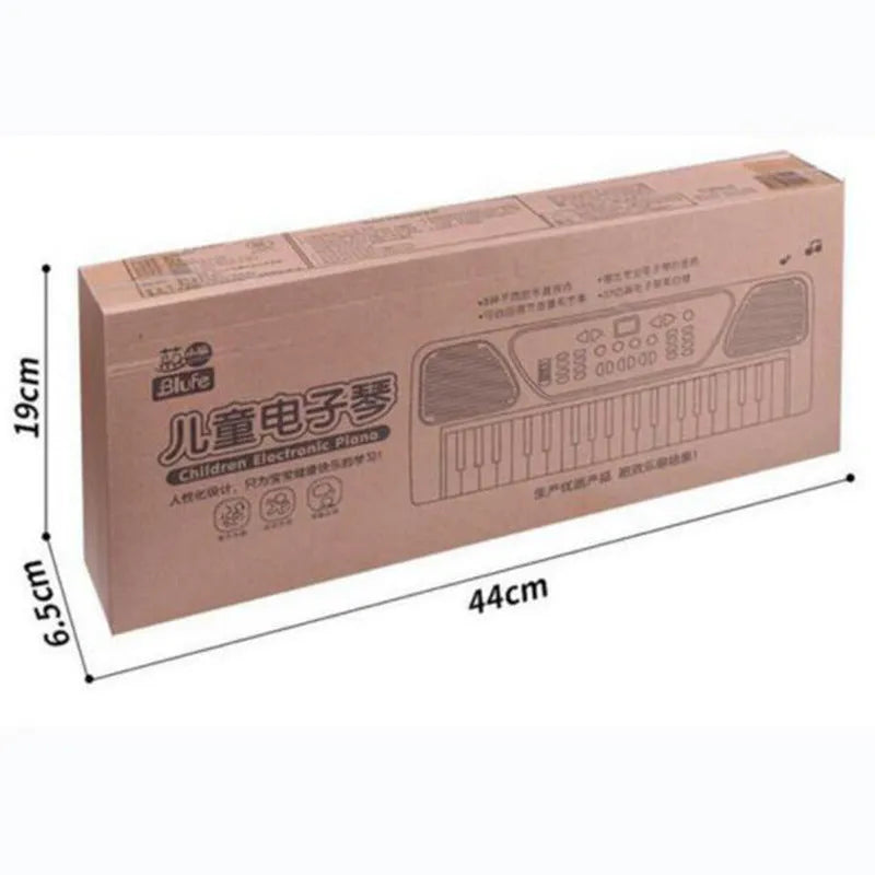 Clavier électronique pour les enfants - Enfance-Heureuse
