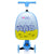 Children's Cute Cartoon Scooter Trolley Case - Enfance-Heureuse