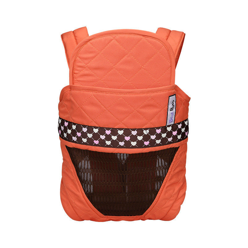Multifunctional baby carrier - Enfance-Heureuse