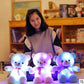 Lumineux ours en peluche pour enfants - Enfance-Heureuse