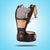 Multifunctional shoulder baby carrier - Enfance-Heureuse