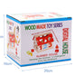 Children's Digital House Wisdom House Cute Digital Pairs Early Learning Educational Toys - Enfance-Heureuse