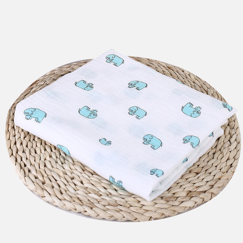 Baby Swaddle Blankets - Enfance-Heureuse