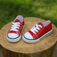 Canvas Shoes Non-slip Casual Shoes Student Parent-child Shoes New Baby Shoes White Shoes - Enfance-Heureuse