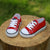 Canvas Shoes Non-slip Casual Shoes Student Parent-child Shoes New Baby Shoes White Shoes - Enfance-Heureuse
