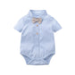 Spot summer thin baby and toddler cotton clothing - Enfance-Heureuse