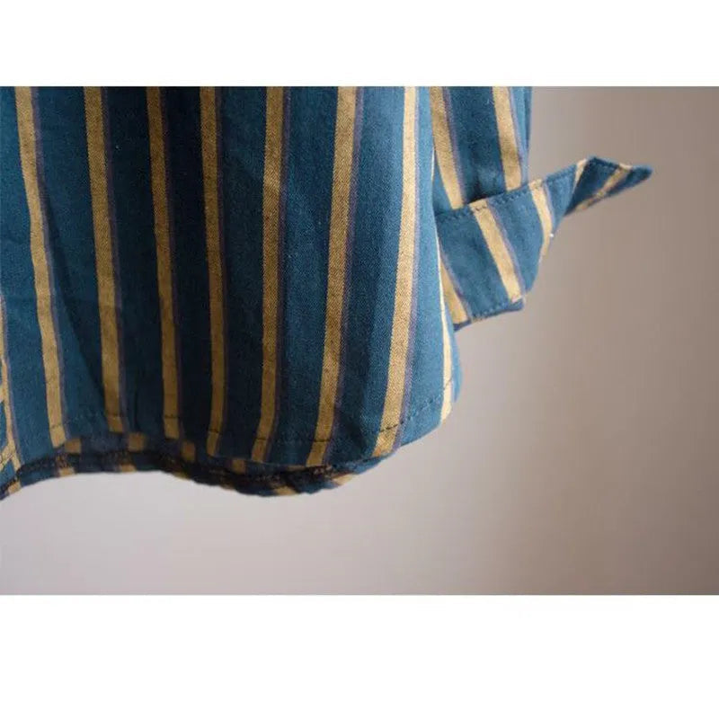 Chemise à manches longues pour garçon de printemps pour enfant