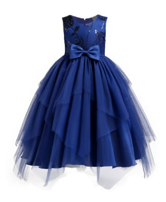 Girl Dresses - Enfance-Heureuse