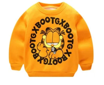 Truck Sweatshirt - Enfance-Heureuse