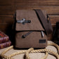 On behalf of a factory direct casual canvas satchel, wind outdoor men shoulder bags wholesale - Enfance-Heureuse