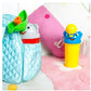 Cute Cartoon Shape Take-along Toddler Potty - Enfance-Heureuse