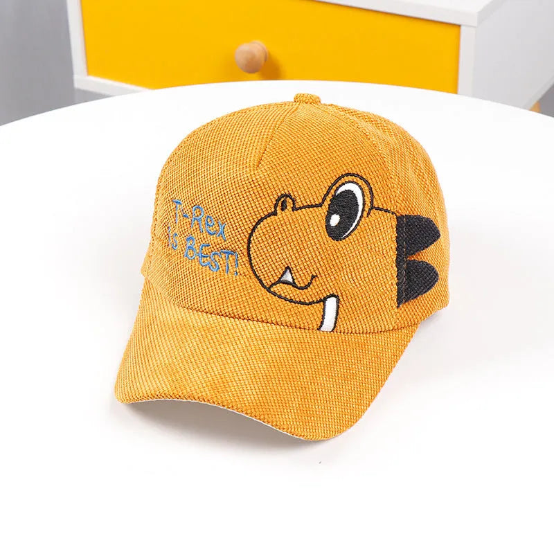 Children's baseball cap Korean version - Enfance-Heureuse