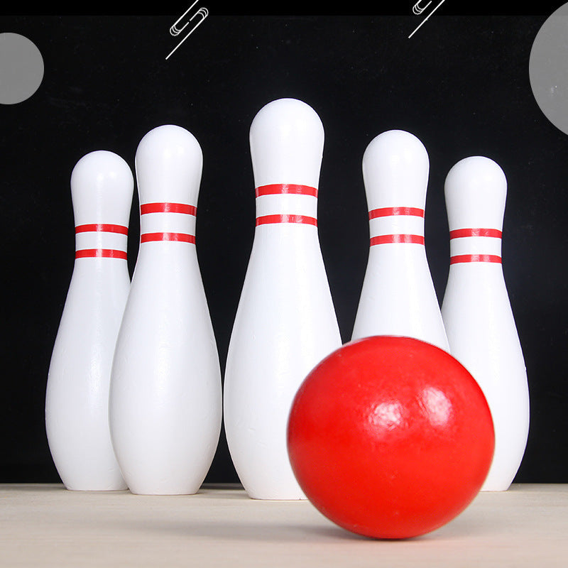 Bowling game toys - Enfance-Heureuse