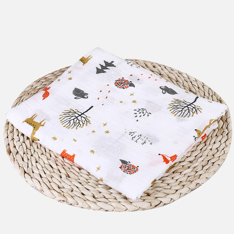 Baby Swaddle Blankets - Enfance-Heureuse