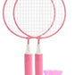 Children's badminton racket - Enfance-Heureuse