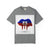 Haiti Flag Drip T-Shirt — Haitian Pride Graphic Tee