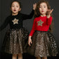 Christmas dress - Enfance-Heureuse