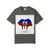 Haiti Flag Drip T-Shirt — Haitian Pride Graphic Tee