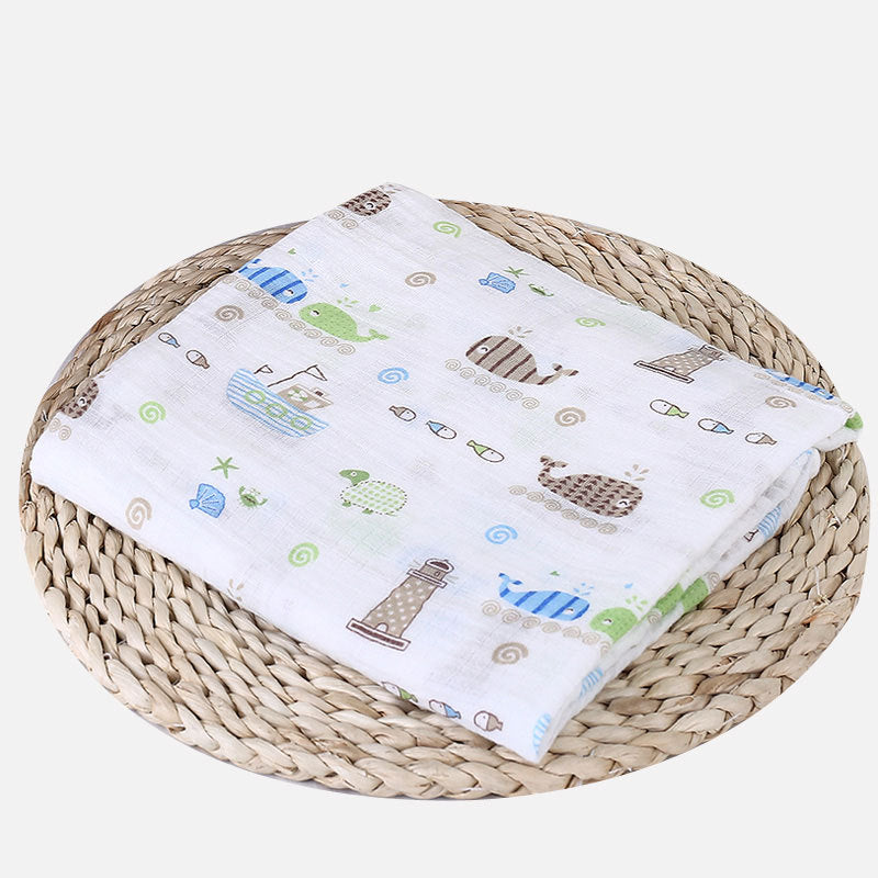 Baby Swaddle Blankets - Enfance-Heureuse