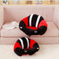 Infant Safety Seat Child Portable Eating Chair Plush Toy Baby Learning Sitting Sofa Dining Chair Stool - Enfance-Heureuse