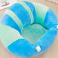 Infant Safety Seat Child Portable Eating Chair Plush Toy Baby Learning Sitting Sofa Dining Chair Stool - Enfance-Heureuse