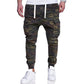 TOLVXHP Brand Men Pants Hip Hop Harem Joggers Pants Male Trousers Mens Joggers Camouflage Pants Sweatpants large size 4XL - Enfance-Heureuse