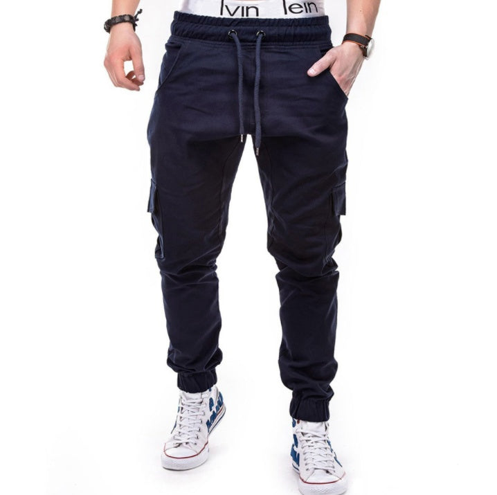TOLVXHP Brand Men Pants Hip Hop Harem Joggers Pants Male Trousers Mens Joggers Camouflage Pants Sweatpants large size 4XL - Enfance-Heureuse