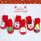 Chaussettes de sol de Noël