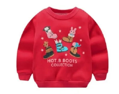 Truck Sweatshirt - Enfance-Heureuse