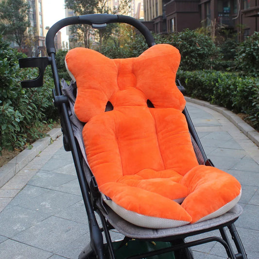 Bébé rembourré poussette coton pad - Enfance-Heureuse