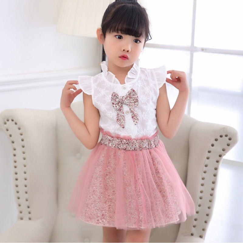Children clothes set - Enfance-Heureuse