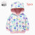 Cute double coat for boys and girls - Enfance-Heureuse