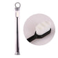 Brosse à dents ultra-fine à poils super doux, brosse de nettoyage en profondeur portable pour outils de soins bucco-dentaires, soins des dents, nettoyage buccal, voyage