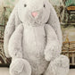 Long-eared rabbit plush toy - Enfance-Heureuse