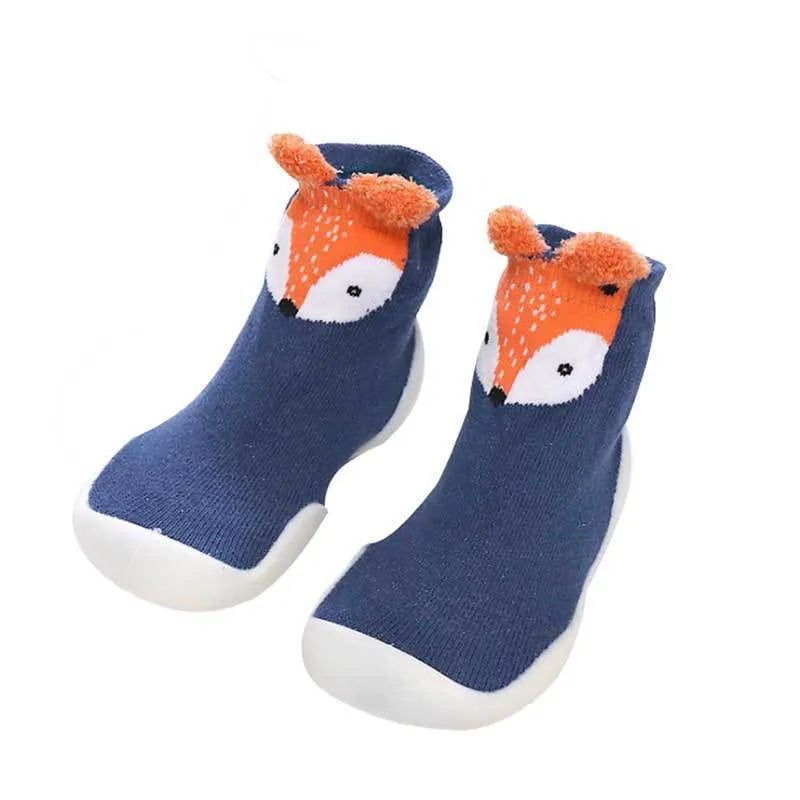 Chaussettes de sol pour enfants - Enfance-Heureuse
