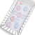 Baby print bed sheet - Enfance-Heureuse