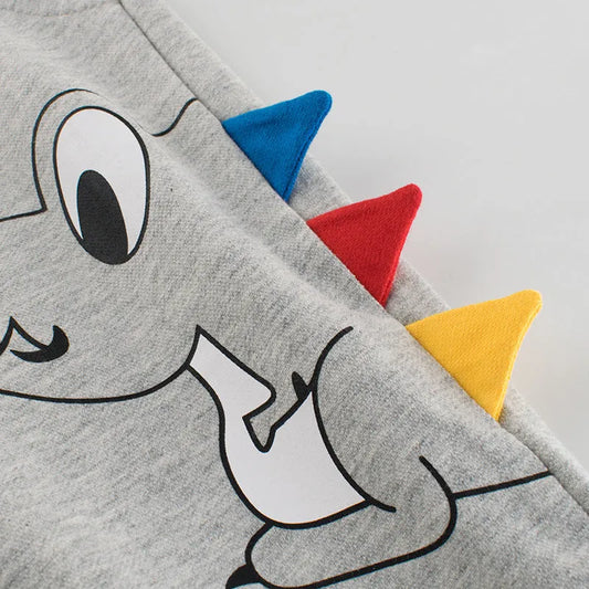 Children's pants wholesale boys sweatpants dinosaur - Enfance-Heureuse