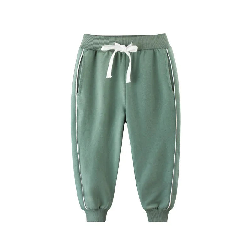Enfants Automne Nouveaux Produits de Garçons de Sport Pantalon - Enfance-Heureuse