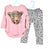 Children clothes set - Enfance-Heureuse