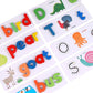 Children Spell Words and English Letters To Describe Educational Toys - Enfance-Heureuse